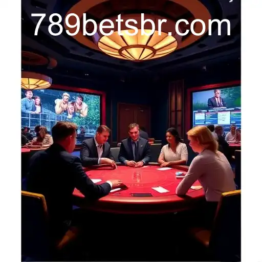 Cassino ao vivo